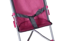 Knorrtoys - Puppenbuggy Sim, Berry | Teddy Toys Kinderwelt