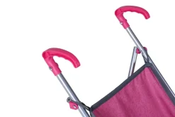 Knorrtoys - Puppenbuggy Sim, Berry | Teddy Toys Kinderwelt