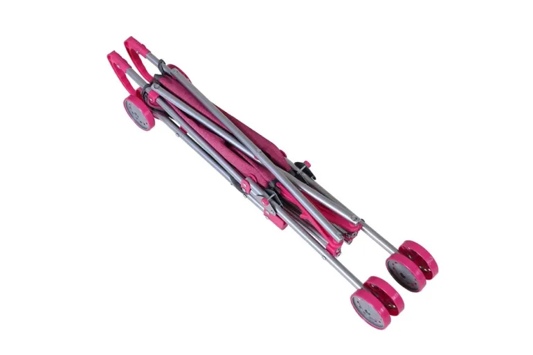 Knorrtoys - Puppenbuggy Sim, Berry | Teddy Toys Kinderwelt