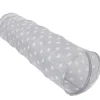 Knorrtoys - Spieltunnel Stars, grau/weiß-55141 | Teddy Toys Kinderwelt