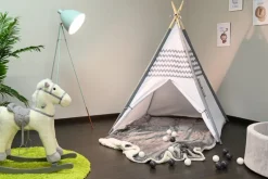 Knorrtoys - Zelt Tipi Zickzack | Teddy Toys Kinderwelt