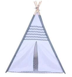 Knorrtoys - Zelt Tipi Zickzack | Teddy Toys Kinderwelt