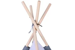 Knorrtoys - Zelt Tipi Zickzack | Teddy Toys Kinderwelt