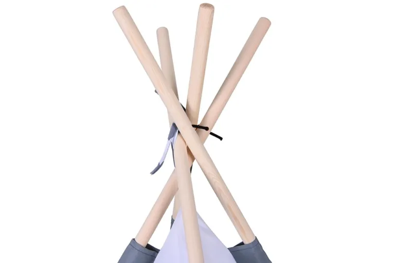 Knorrtoys - Zelt Tipi Zickzack | Teddy Toys Kinderwelt