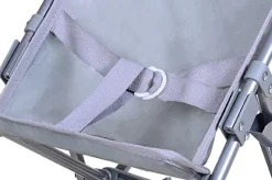 Knorrtoys Puppenbuggy - Sim Colorful Hearts | Teddy Toys Kinderwelt