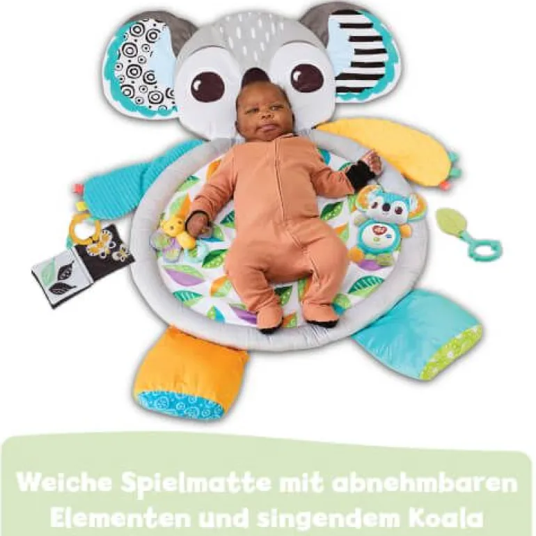 Koala-Spieldecke | Teddy Toys Kinderwelt