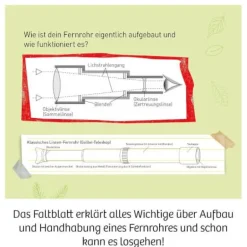 Kosmos - Fernrohr | Teddy Toys Kinderwelt