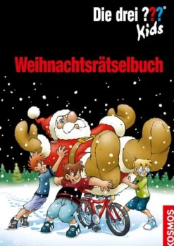 Kosmos ??? Kids/Weihnachtsrätselbuch (Sonderband) | Teddy Toys Kinderwelt
