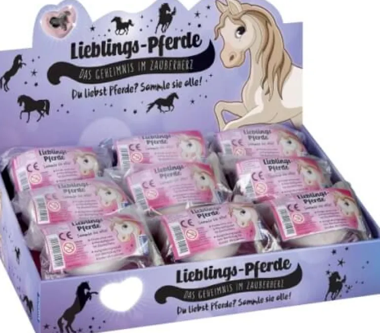 Kosmos - Lieblings-Pferde, sortiert | Teddy Toys Kinderwelt