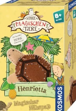 Kosmos - Magischer Nähspaß: Henrietta | Teddy Toys Kinderwelt
