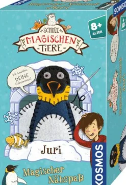 Kosmos - Magischer Nähspaß: Juri | Teddy Toys Kinderwelt