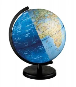 Kosmos - Tag & Nacht Globus | Teddy Toys Kinderwelt