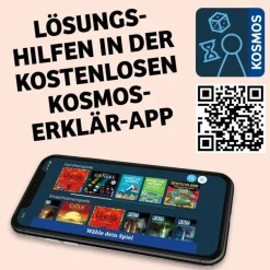 Kosmos - Ubongo Junior | Teddy Toys Kinderwelt