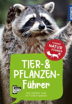 Kosmos Bücher - Tier- und Pflanzenführer | Teddy Toys Kinderwelt
