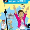 Kosmos Bücher Die drei !!! - Chaos, Currywurst und ganz viel Berlin | Teddy Toys Kinderwelt