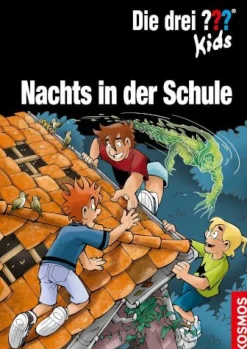 Kosmos Bücher Die drei ??? Kids - Nachts in der Schule | Teddy Toys Kinderwelt