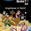 Kosmos Bücherhelden Die drei ??? Kids - Ungeheuer in Sicht | Teddy Toys Kinderwelt