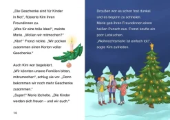 Kosmos Bücherhelden Die drei !!! Adventskalender Buch 2023 | Teddy Toys Kinderwelt