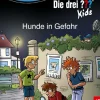 Kosmos Bücherhelden 2.Kl. ??? Kids Hunde in Gefahr | Teddy Toys Kinderwelt