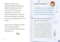 Kosmos Bücherhelden 2.Klasse Die drei !!! Tatort Baumhaus | Teddy Toys Kinderwelt