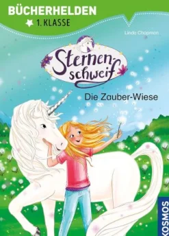 Kosmos Bücherhelden Sternenschweif - Die Zauber-Wiese | Teddy Toys Kinderwelt