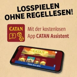 Kosmos Catan - Das Duell - Big Box | Teddy Toys Kinderwelt