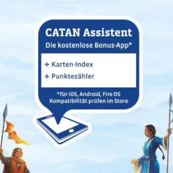 Kosmos Catan - Das Duell - Erweiterung | Teddy Toys Kinderwelt