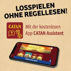 Kosmos Catan - Das Duell - Big Box | Teddy Toys Kinderwelt