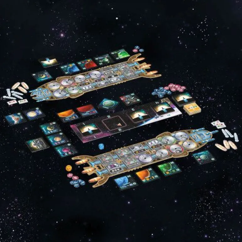 Kosmos Catan - Sternenfahrer - Das Duell | Teddy Toys Kinderwelt