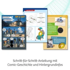 Kosmos Codix - Dein mechanischer Coding-Roboter | Teddy Toys Kinderwelt