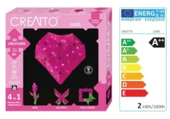 Kosmos Creatto Herz | Teddy Toys Kinderwelt