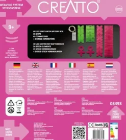 Kosmos Creatto Herz | Teddy Toys Kinderwelt