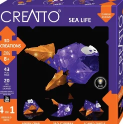 Kosmos Creatto® Mini - Wasserwelt / Sea Life | Teddy Toys Kinderwelt