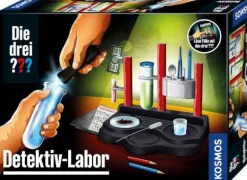 Kosmos Die drei ??? - Detektiv-Labor | Teddy Toys Kinderwelt