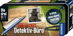 Kosmos Die drei ??? - Detektiv-Büro (XXL-Dose) | Teddy Toys Kinderwelt