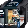 Kosmos Die drei ??? - Digitaler Tresor | Teddy Toys Kinderwelt