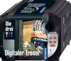 Kosmos Die drei ??? - Digitaler Tresor | Teddy Toys Kinderwelt