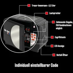 Kosmos Die drei ??? - Digitaler Tresor | Teddy Toys Kinderwelt