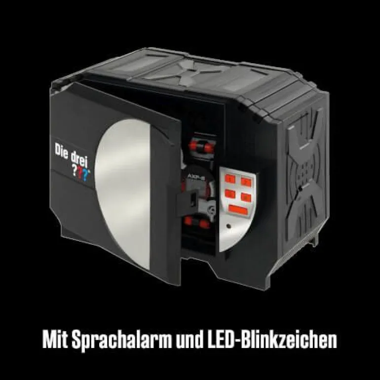 Kosmos Die drei ??? - Digitaler Tresor | Teddy Toys Kinderwelt