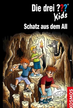 Kosmos Die drei ??? Kids 88 Schatz aus dem All | Teddy Toys Kinderwelt
