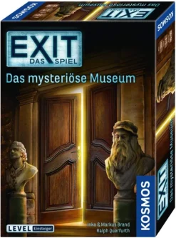 Kosmos EXIT - Das mysteriöse Museum | Teddy Toys Kinderwelt