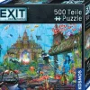 Kosmos EXIT® - Das Puzzle: Der Schlüssel von Atlantis | Teddy Toys Kinderwelt