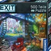 Kosmos EXIT® - Das Puzzle: Das verborgene Atelier | Teddy Toys Kinderwelt