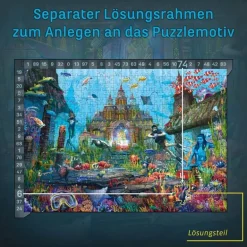 Kosmos EXIT® - Das Puzzle: Der Schlüssel von Atlantis | Teddy Toys Kinderwelt