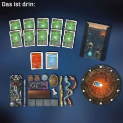 Kosmos EXIT - Das verfluchte Labyrinth (Einsteiger) | Teddy Toys Kinderwelt