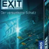 Kosmos EXIT - Der versunkene Schatz | Teddy Toys Kinderwelt