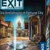 Kosmos EXIT - Die Entführung in Fortune City (Fortgeschrittene) | Teddy Toys Kinderwelt