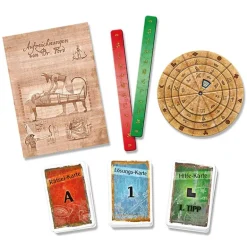 Kosmos EXIT - Die Grabkammer des Pharao | Teddy Toys Kinderwelt