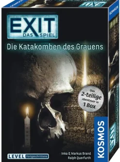 Kosmos EXIT - Die Katakomben des Grauens | Teddy Toys Kinderwelt