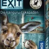 Kosmos EXIT - Die Känguru-Eskapaden | Teddy Toys Kinderwelt